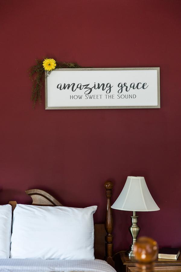 Red Rose Bed & Breakfast Smoketown  Exterior foto